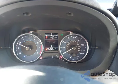 2015 Subaru Xv Crosstrek 2.0I Limited z USA, uszkodzony, nr VIN JF2GPASC8F8278342